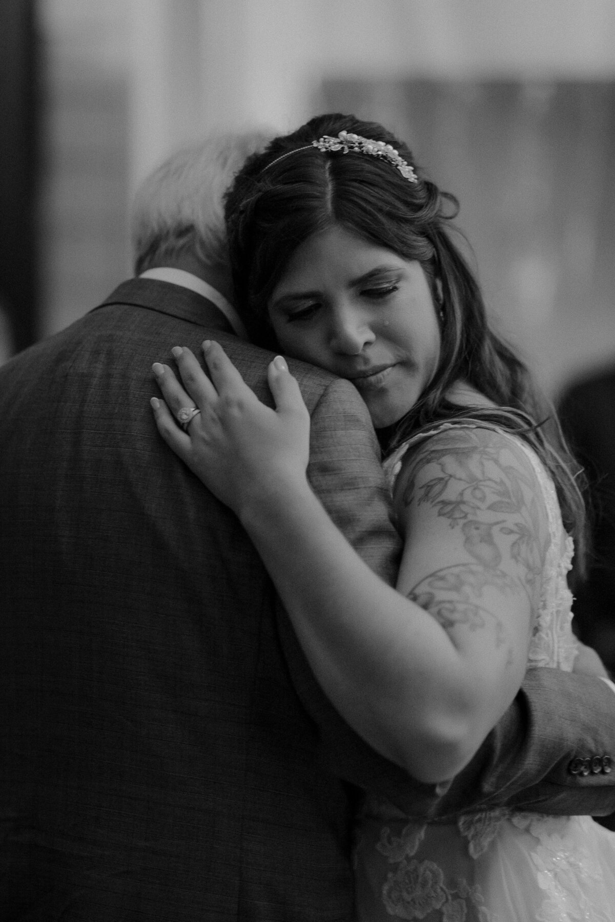 father daughter dance
