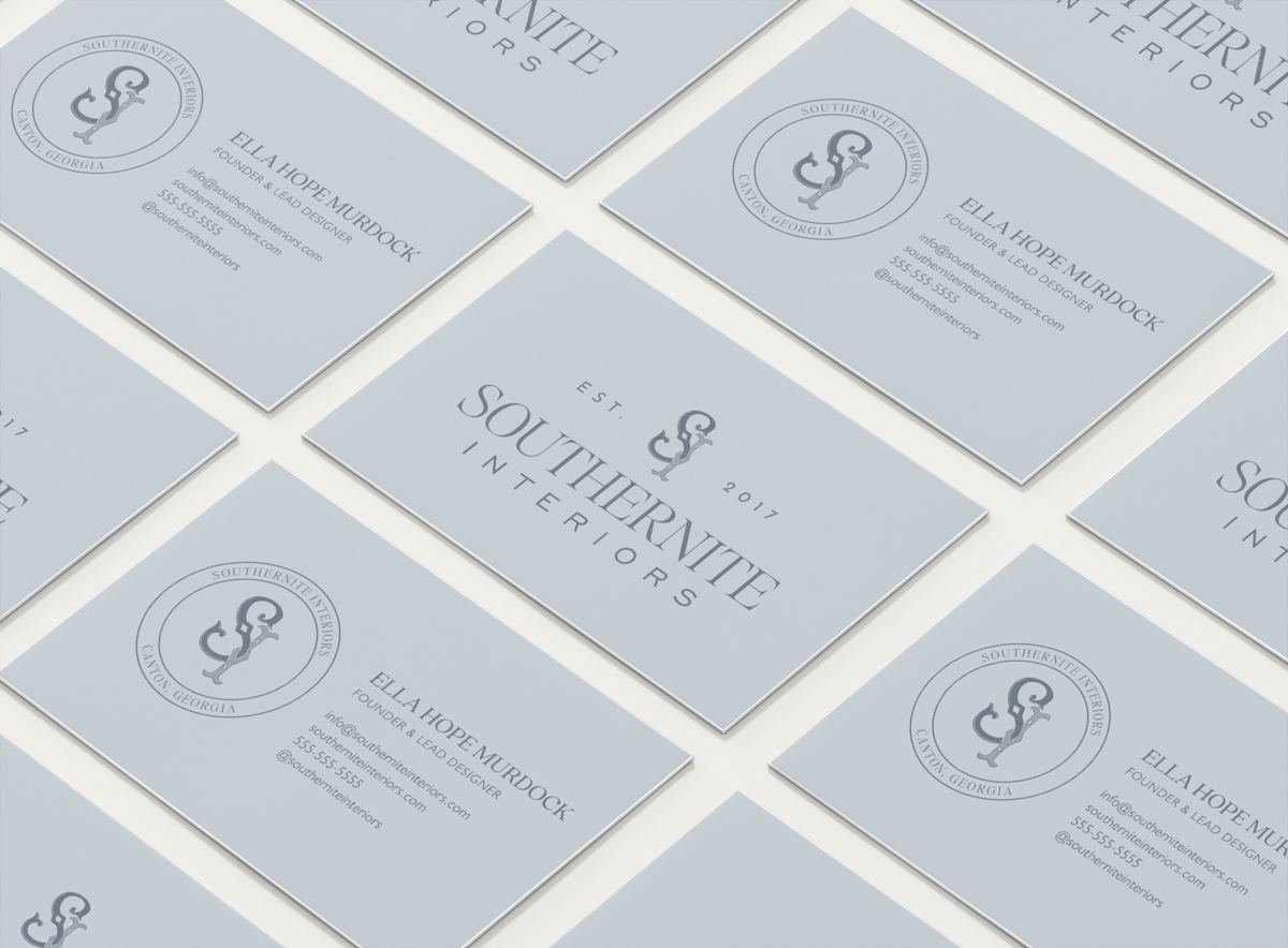 southernite business card