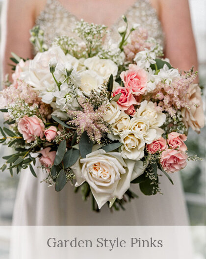 Garden Style Pinks