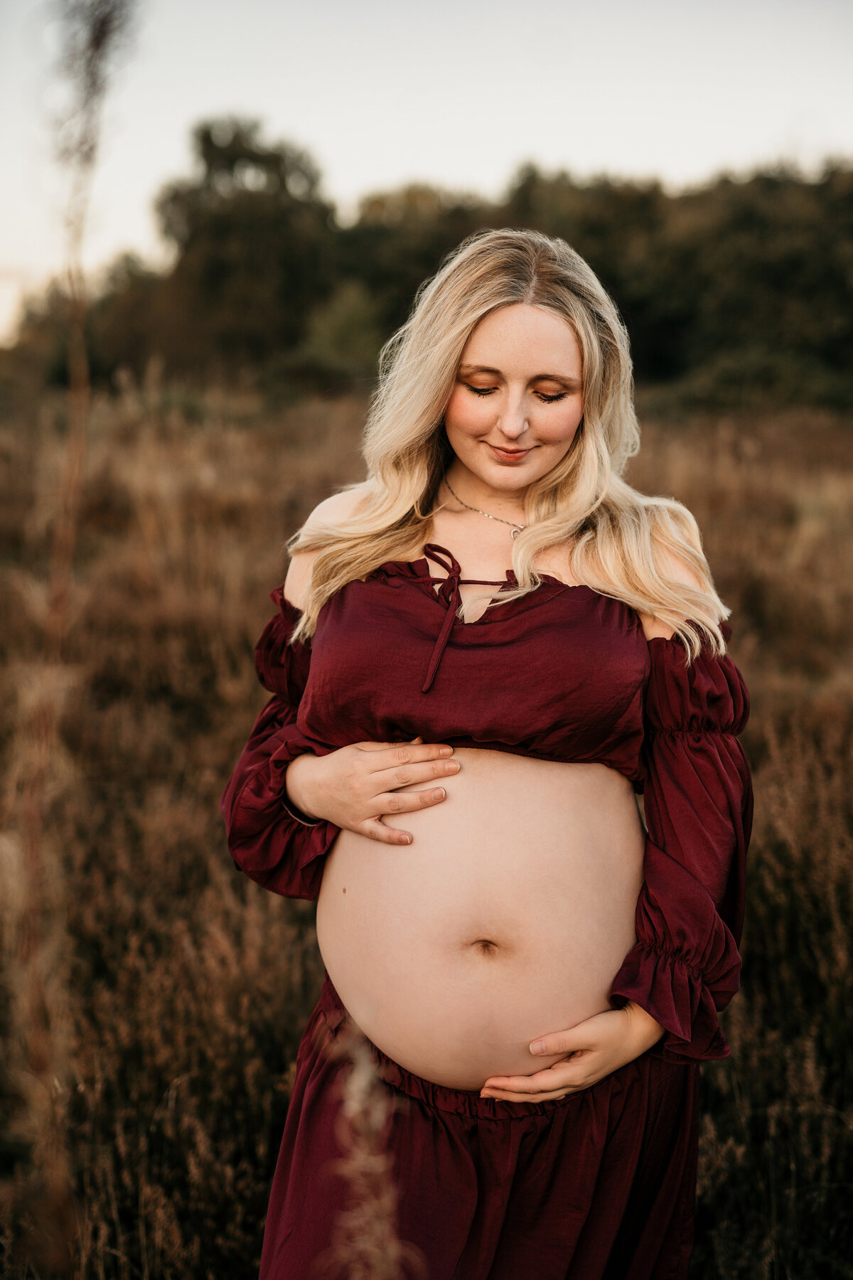 Wolverhampton Maternity Photographer