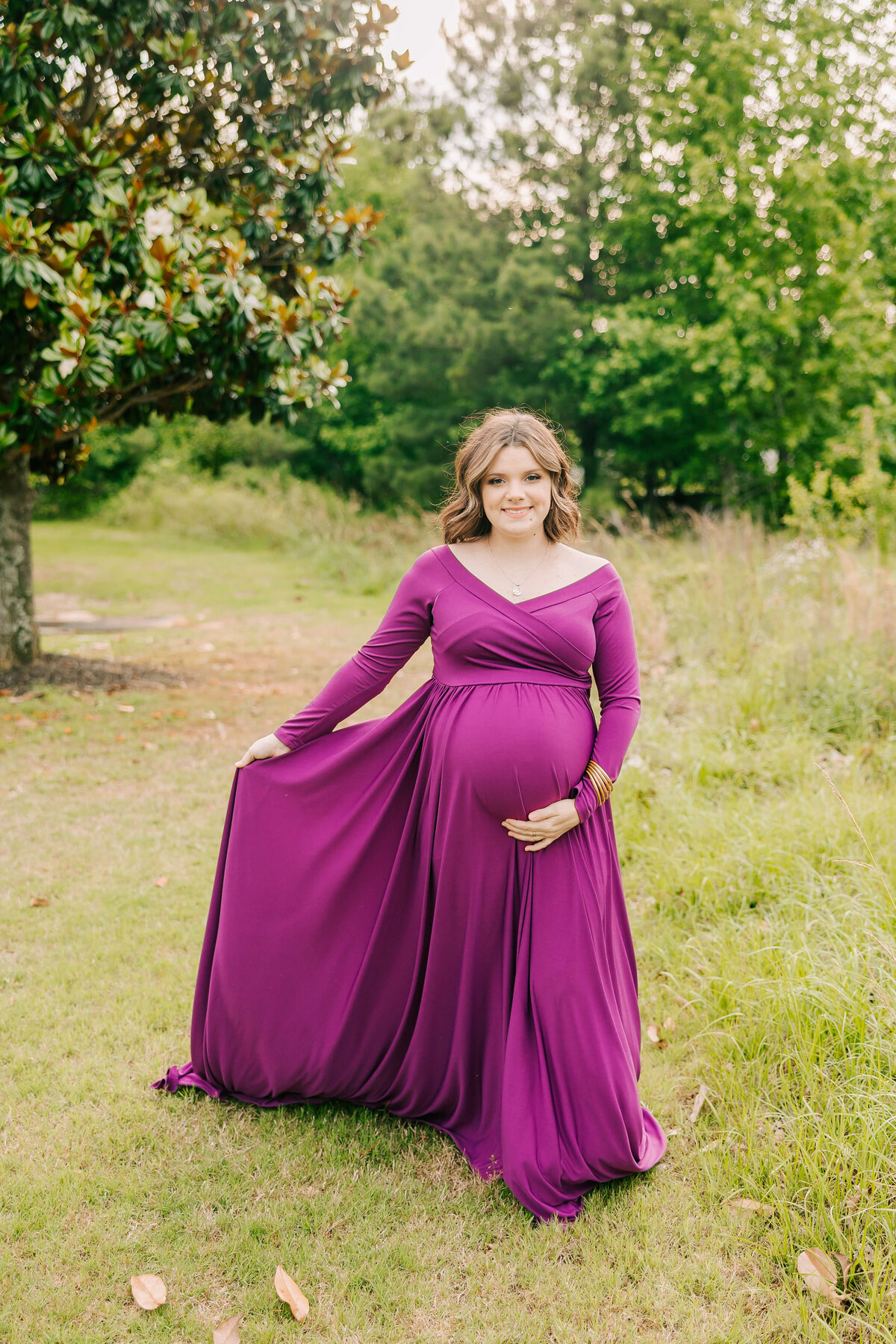 Augusta Maternity Photographer
