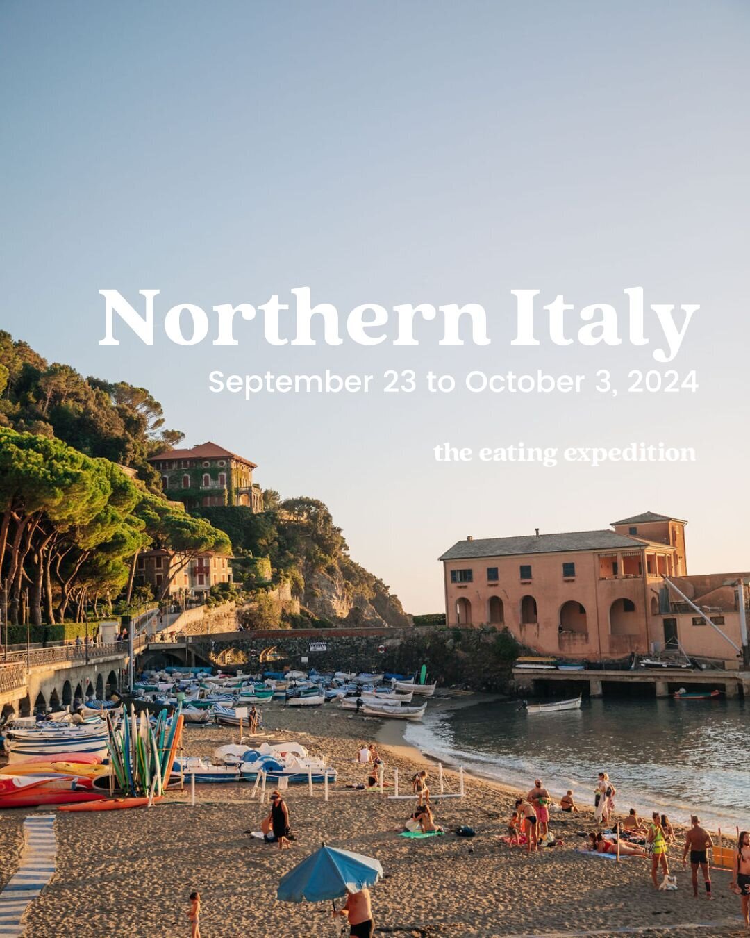 The Eating Expedition Northern Italy 2024   The Eating Expedition 2023 Marketing 1 