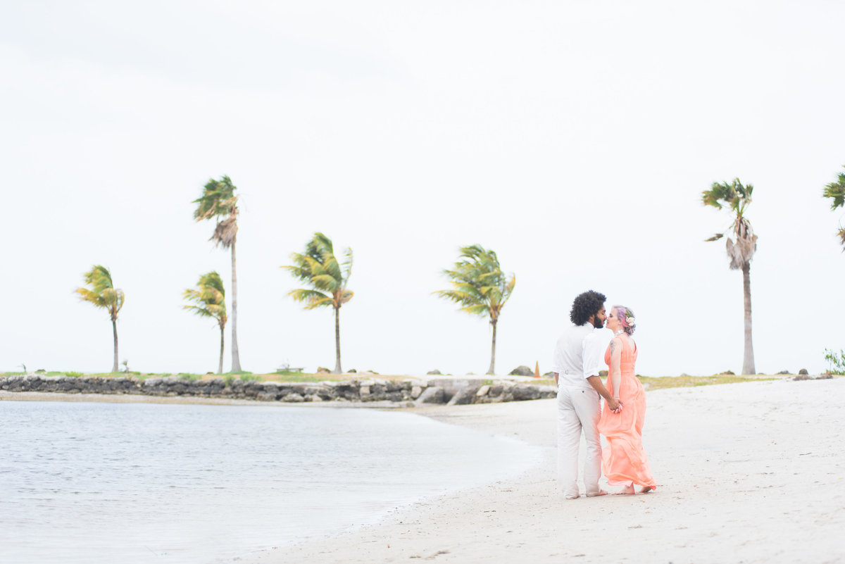 Miami Beach Wedding Proposal 30