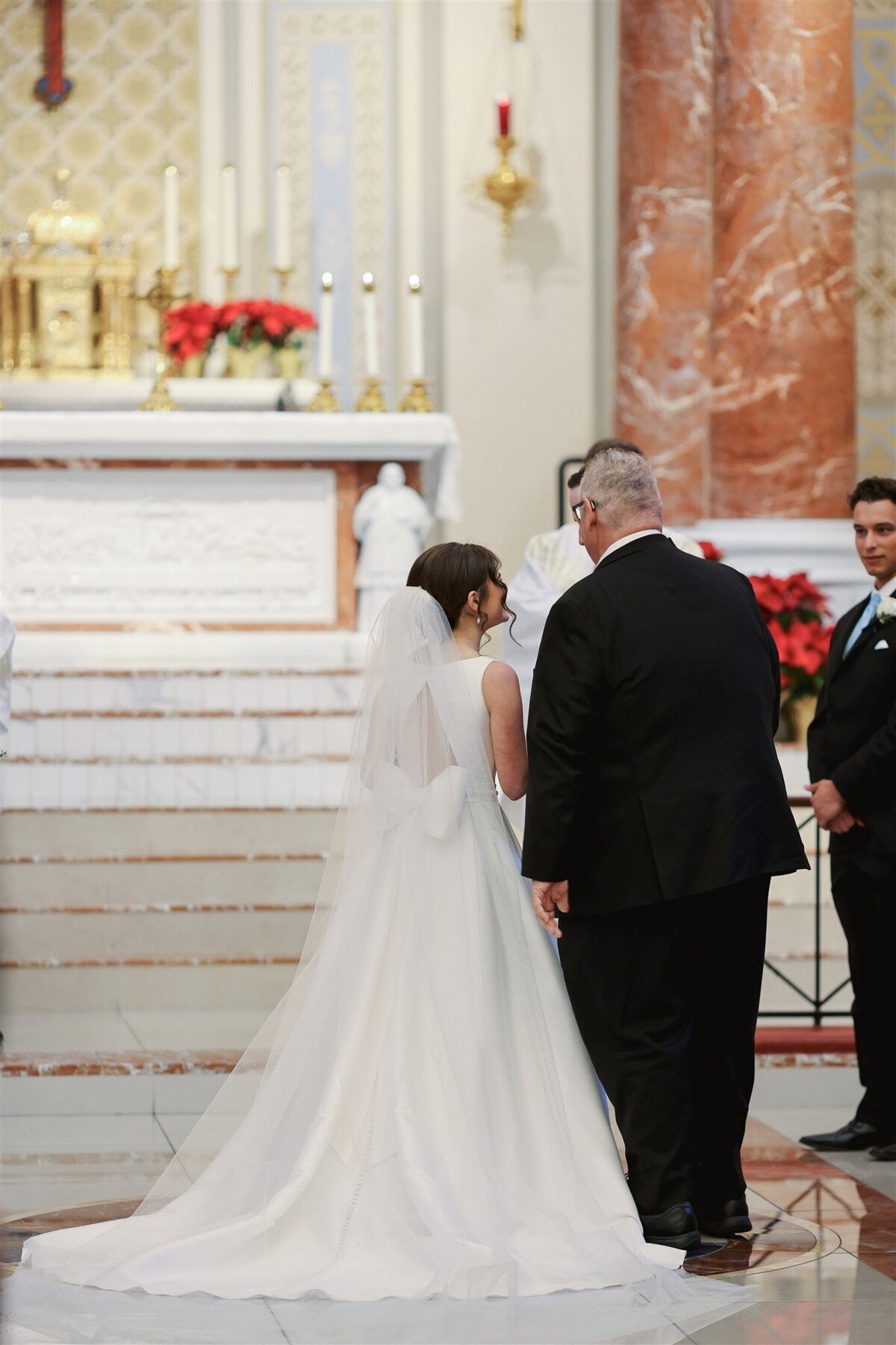 Kenney Wedding Mass-31