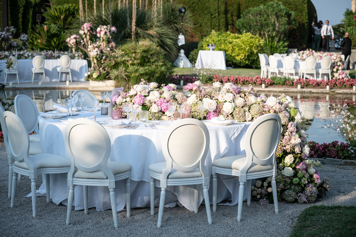 Wedding at Villa Ephrussi by Alejandra Poupel Top Wedding Planner in France 25