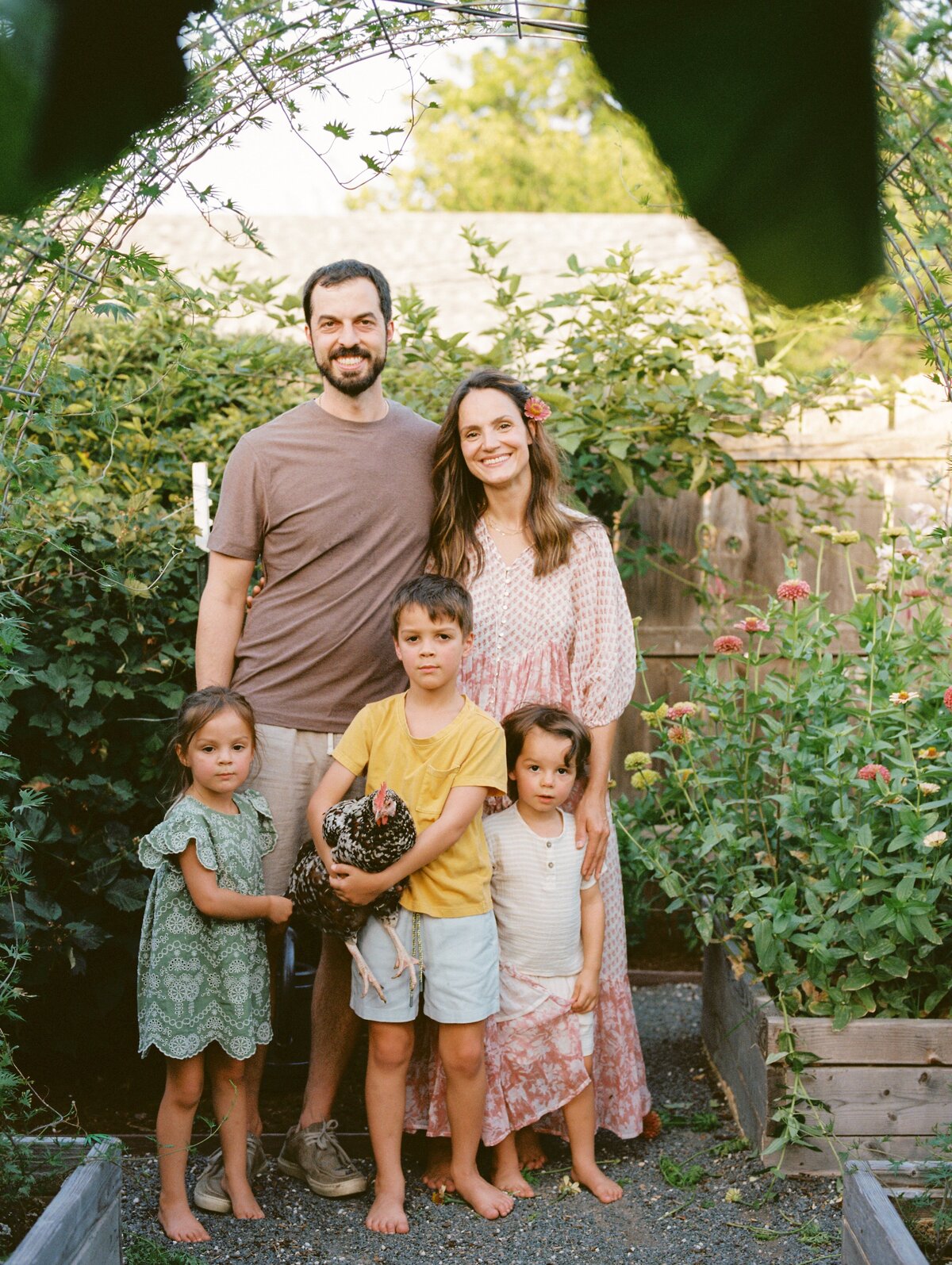 Gilbert Garden 2024-31