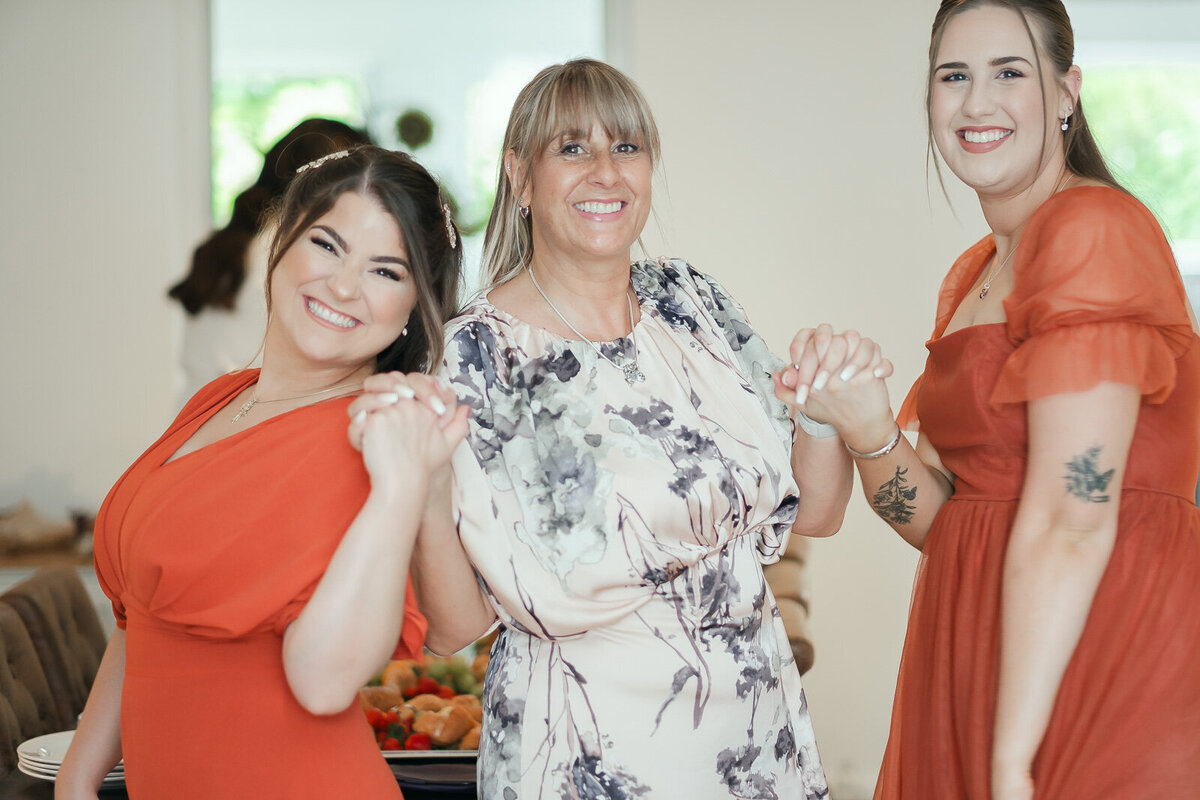 Romantic Nottingham Wedding at Newstead Abbey - Timeless Love in a Historic Setting-19