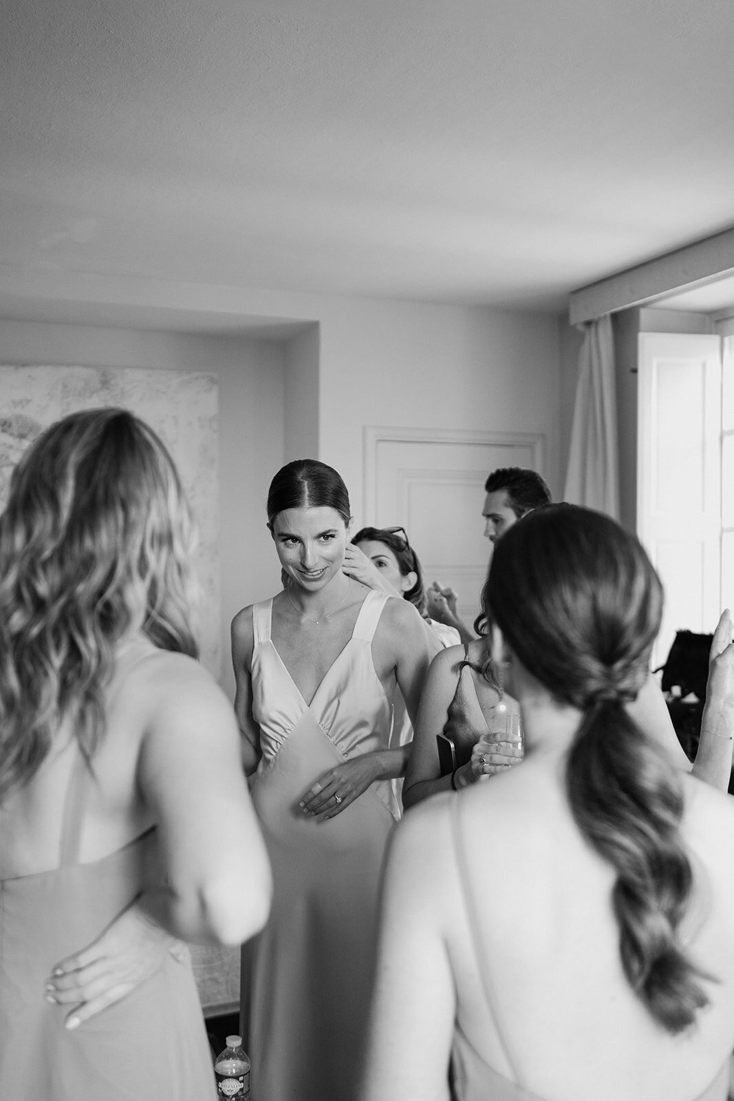 Victoria & Cedric - Bastide du Roy Wedding-35