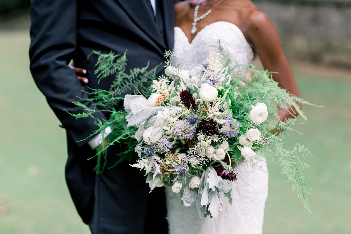 A joyful, romantic wedding at the Historic Swan House in Atlanta, Georgia.