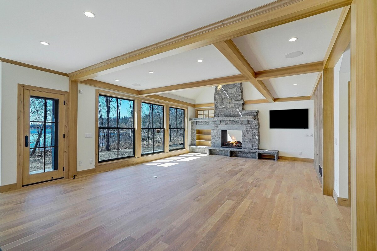 Great Room Lake View