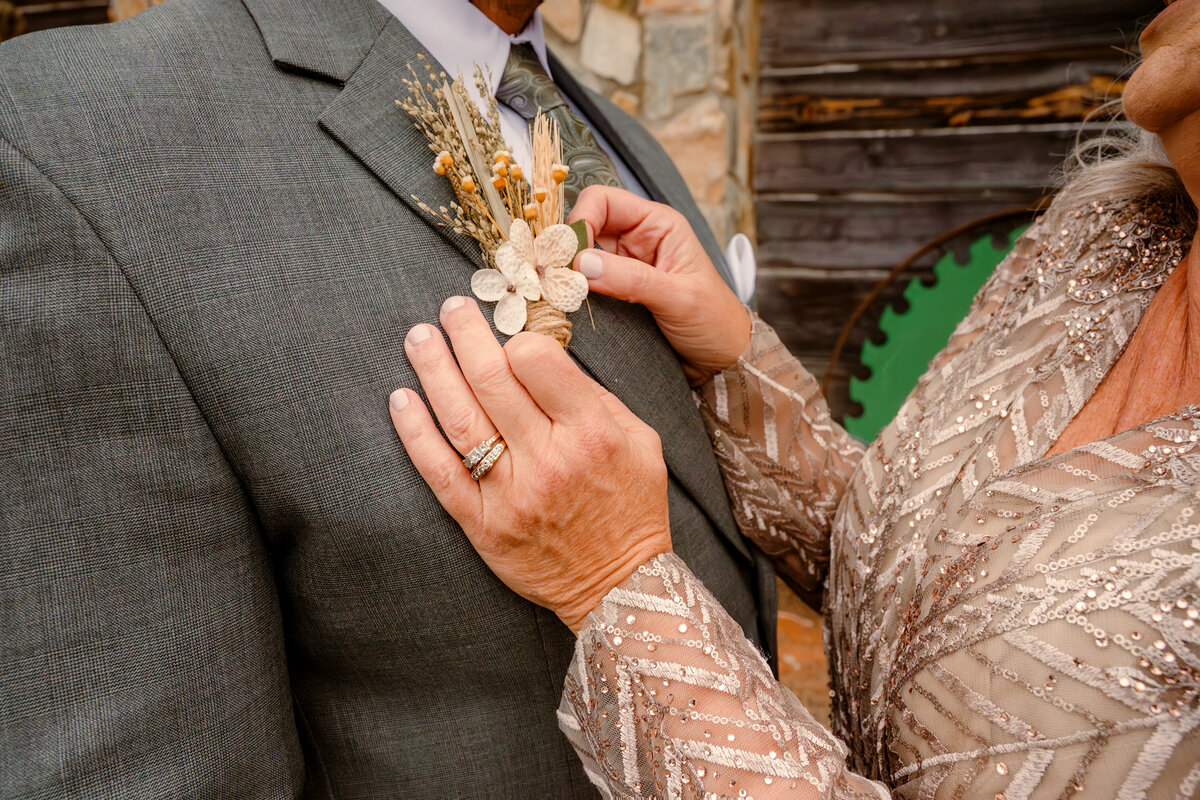 Troy and Amber - Details and Getting Ready Portraits - 80