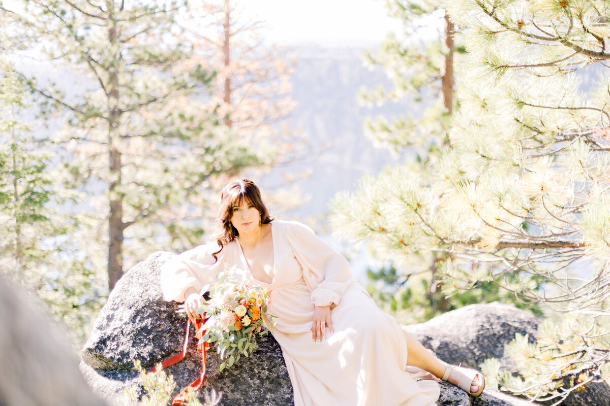 Lake Tahoe Elopement - 35