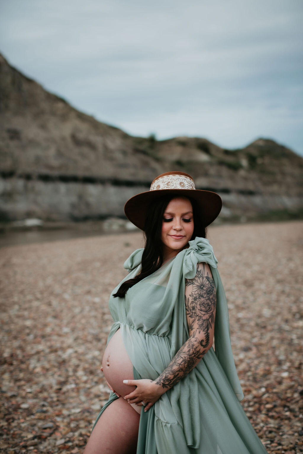 Maternity photos