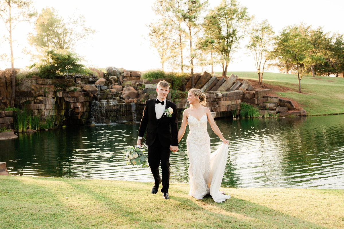 Wedding Photo of Bridal Party