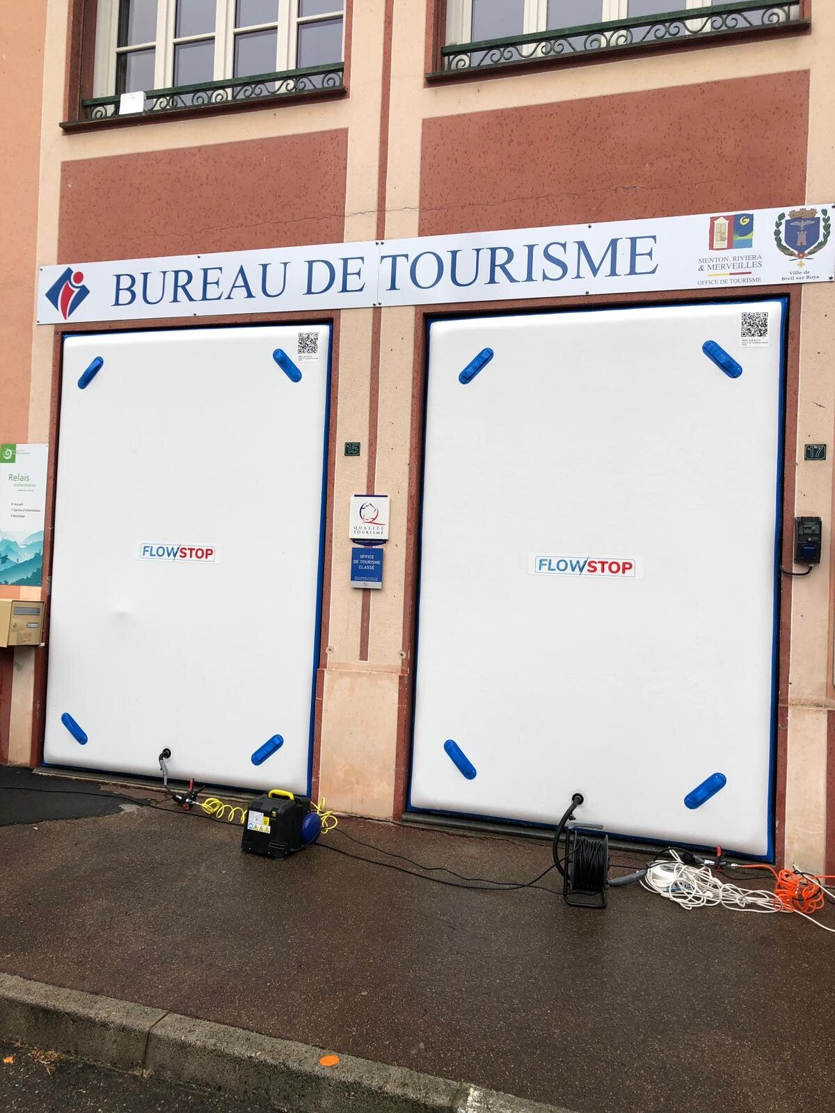 [Town Hall] TOURIST OFFICE