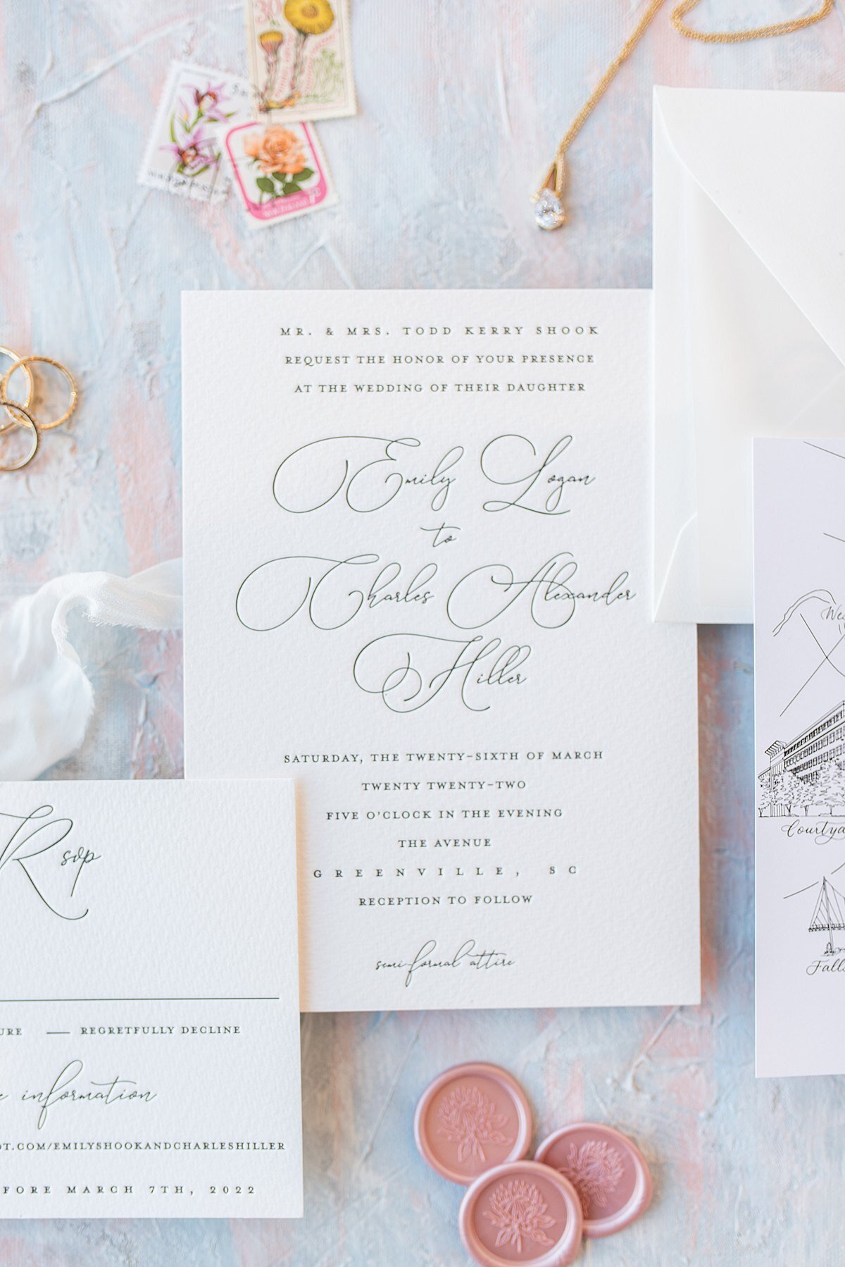 groom-wedding-greenville-sc-avenue-inivitation-suite