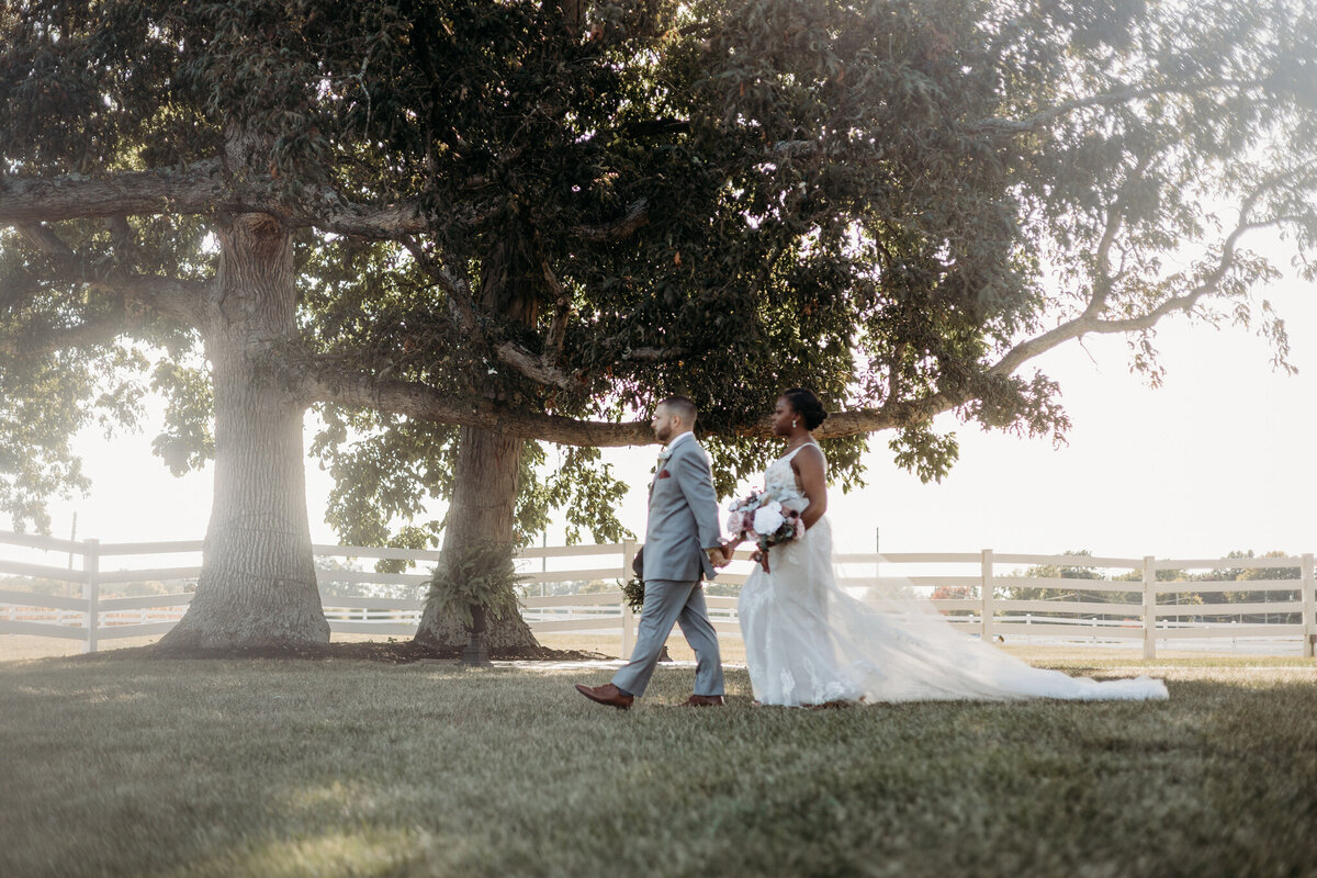 Indiana wedding