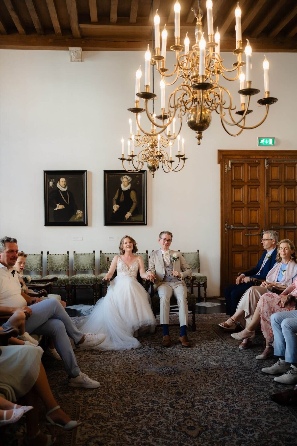 Trouwfotografie Gert & Emily Julia de Groot 28