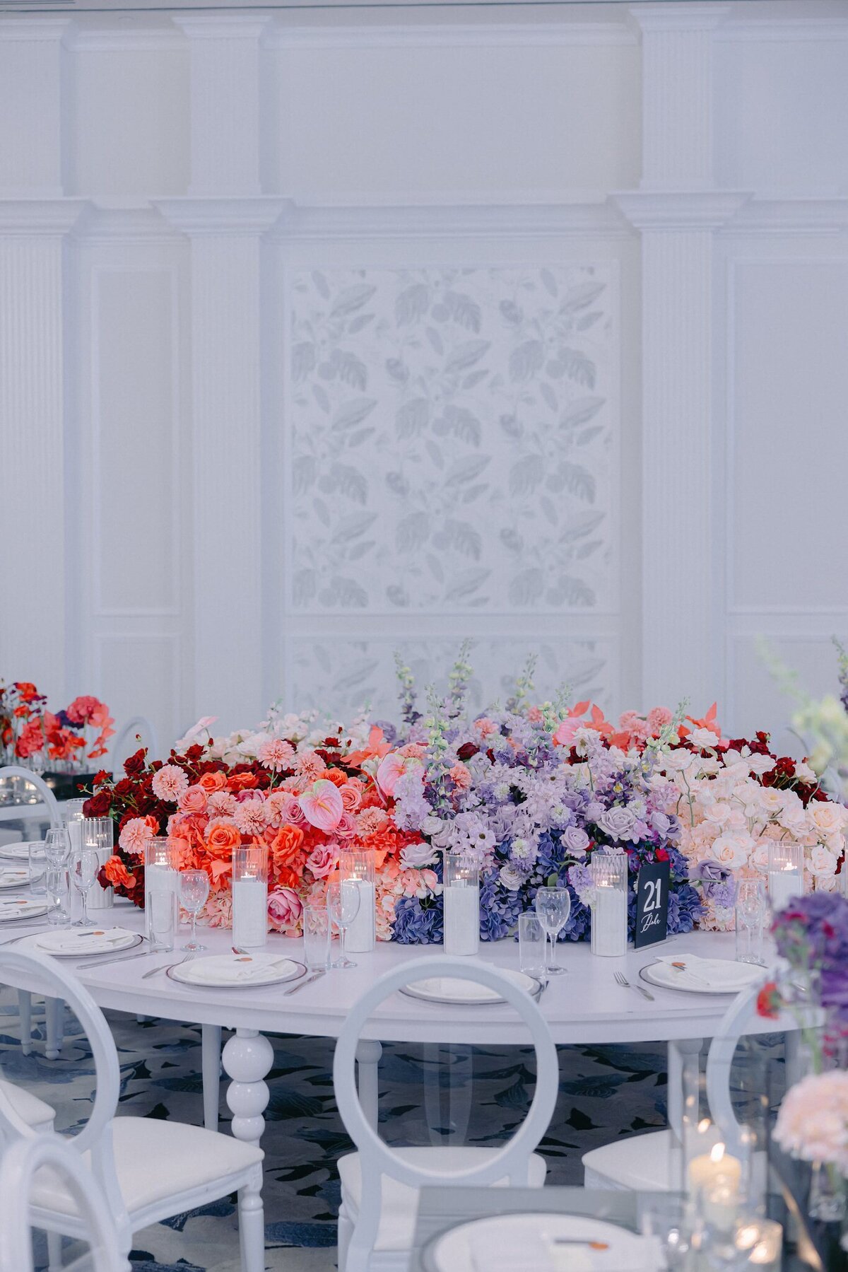 Fairmont Windsor Nigerian Wedding Planner 82