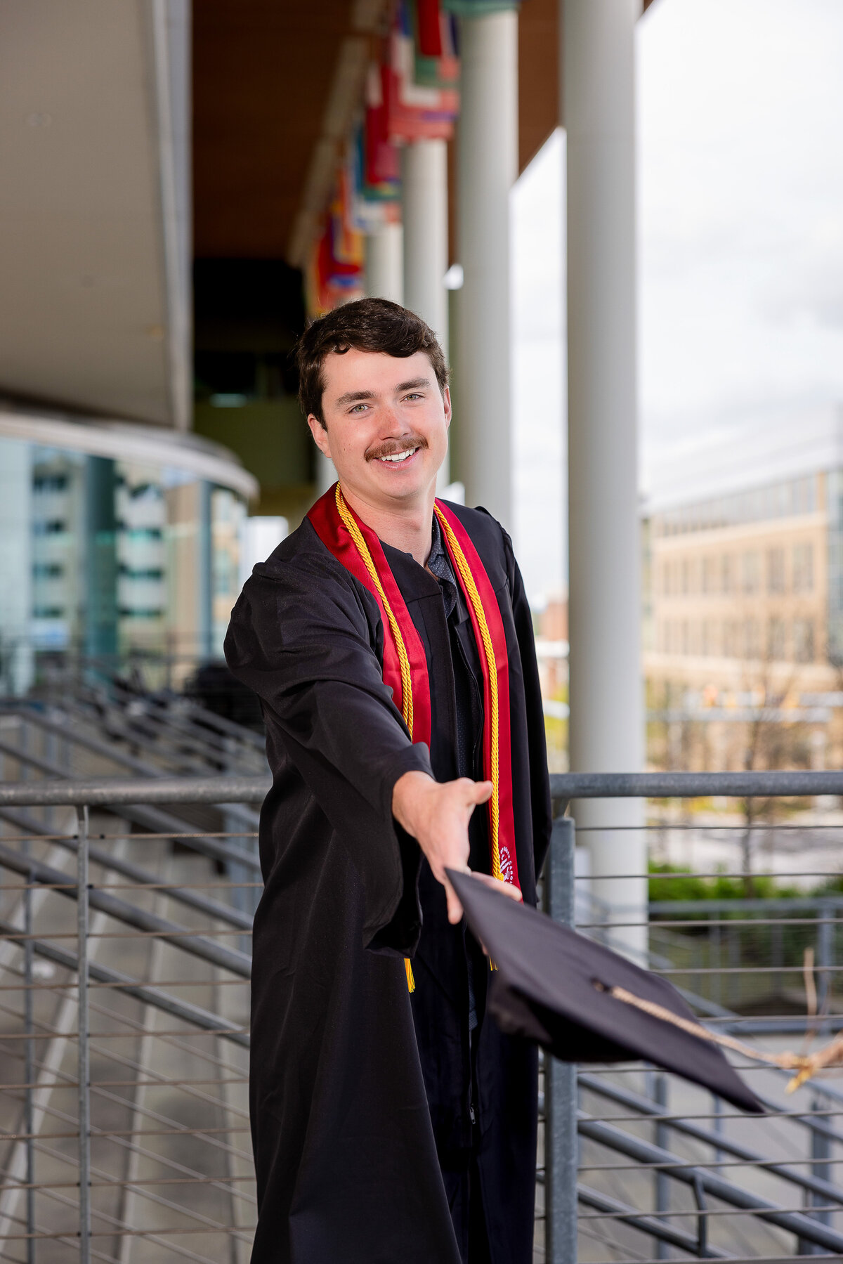 Trent S-8729 University of South Carolina Portraits