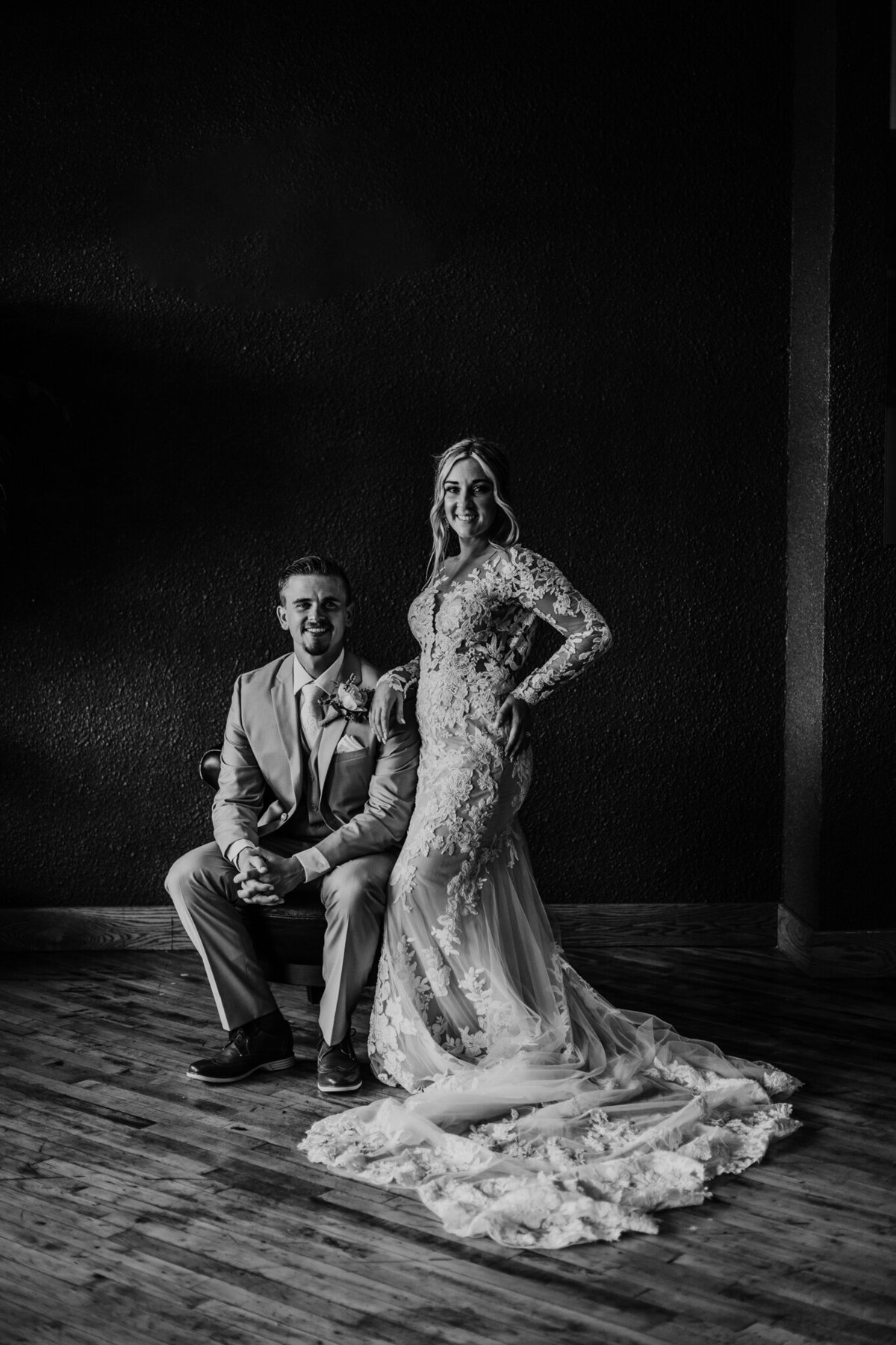 Maumee Bay Brewing wedding