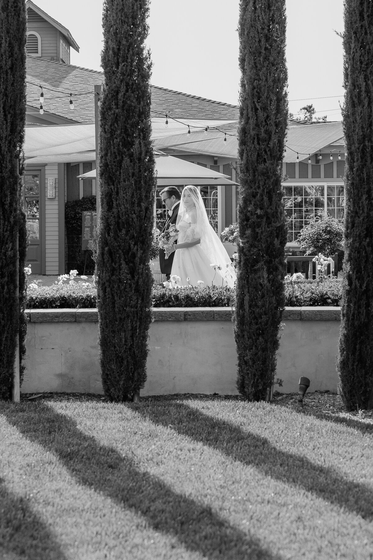 editorial black and white jewish ponte winery wedding temecula