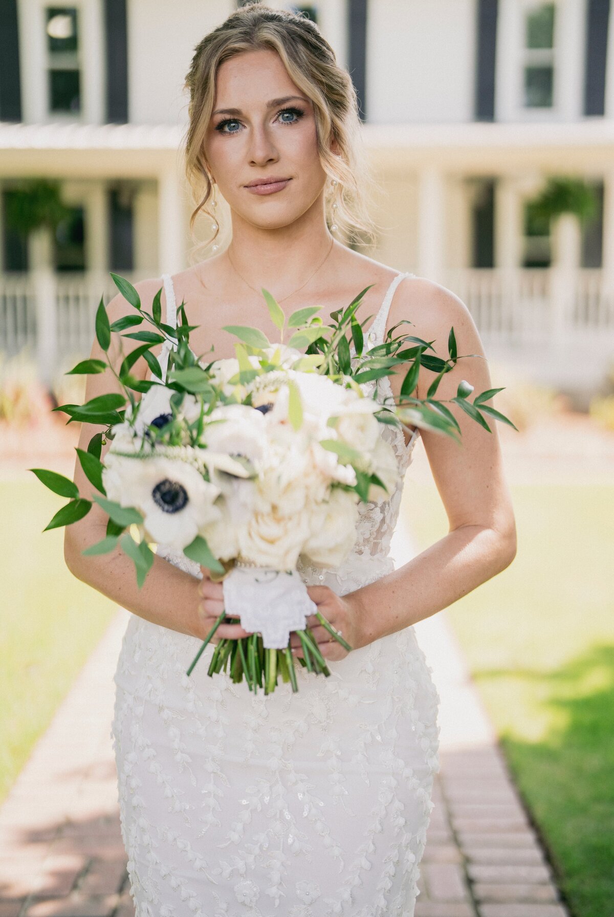 Feel radiant and confident on your big day with expert on-location bridal hair and makeup services in Athens, Atlanta, and Augusta.