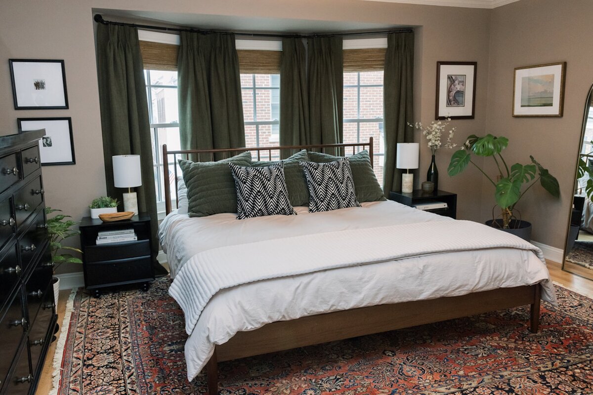 Residential interior design