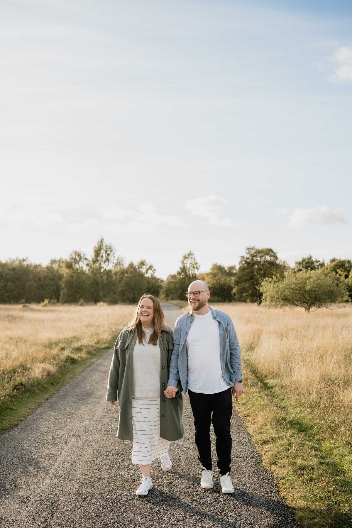 Dunnecht Esates engagement photos by Aberdeen wedding photographer Scott Arlow-1