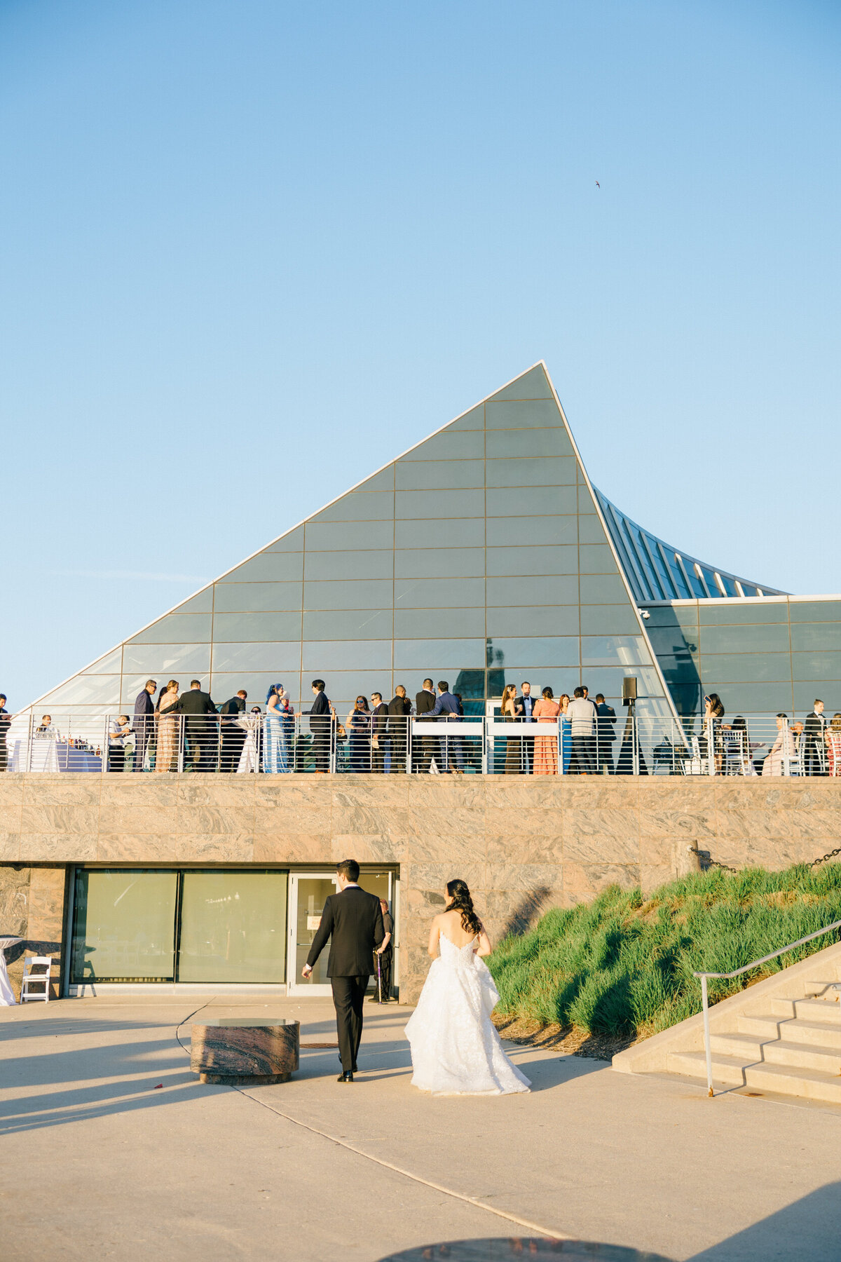 Lexi Benjamin Photography_Adler Planetarium Wedding_05.25.24-253