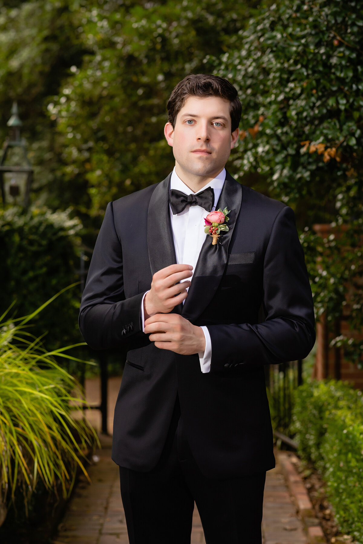 Weddings by Bluesky_Ashley and Jeff_Duke Mansion Wedding Charlotte-238-1