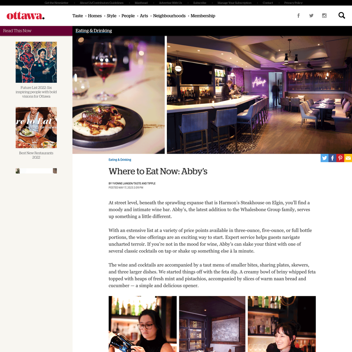where-to-eat-now-Abby's-Ottawa-magazine