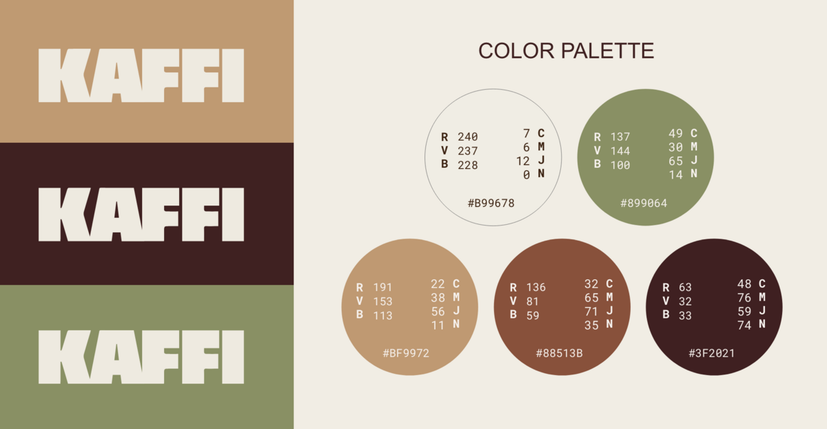 KAFFI - 3