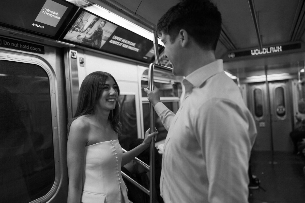 NYC Elopement by Richmond VA Wedding Photographer