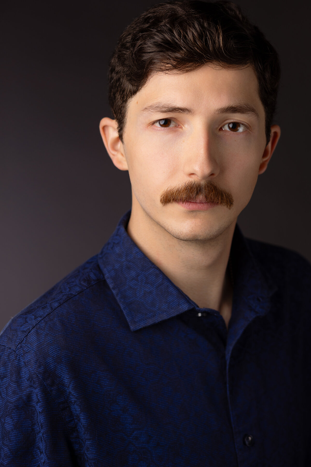 Chase Di Iulio - Actor Headshot - Delaney Rain Photography-5