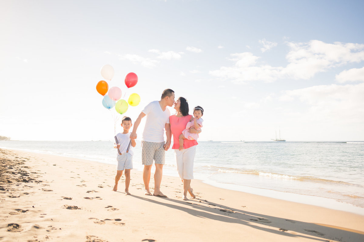 What To Wear For Family Portraits In Maui Hawaii Outfit