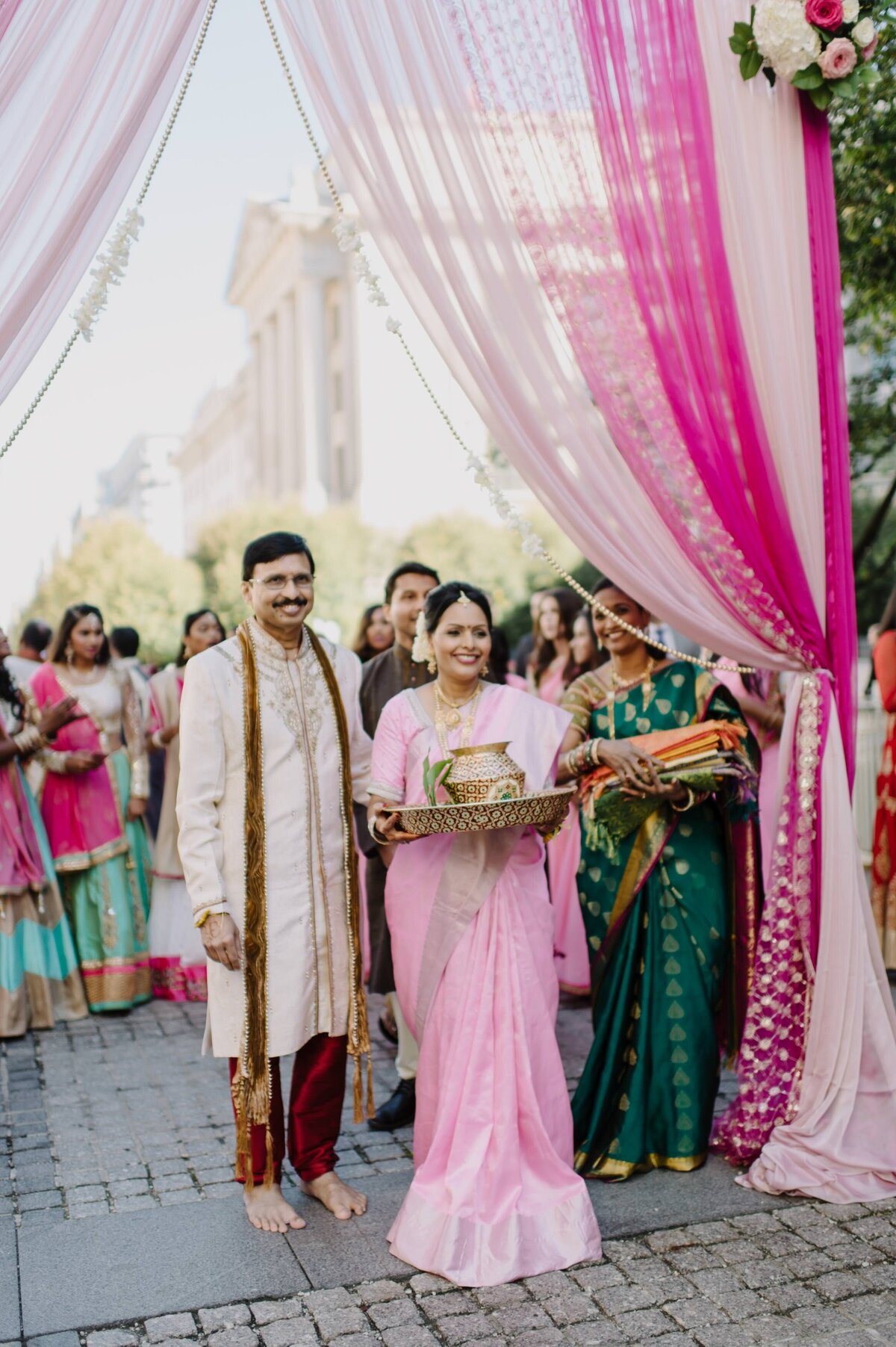 hindu indian wedding ronald reagan building d.c. l hewitt photography-3