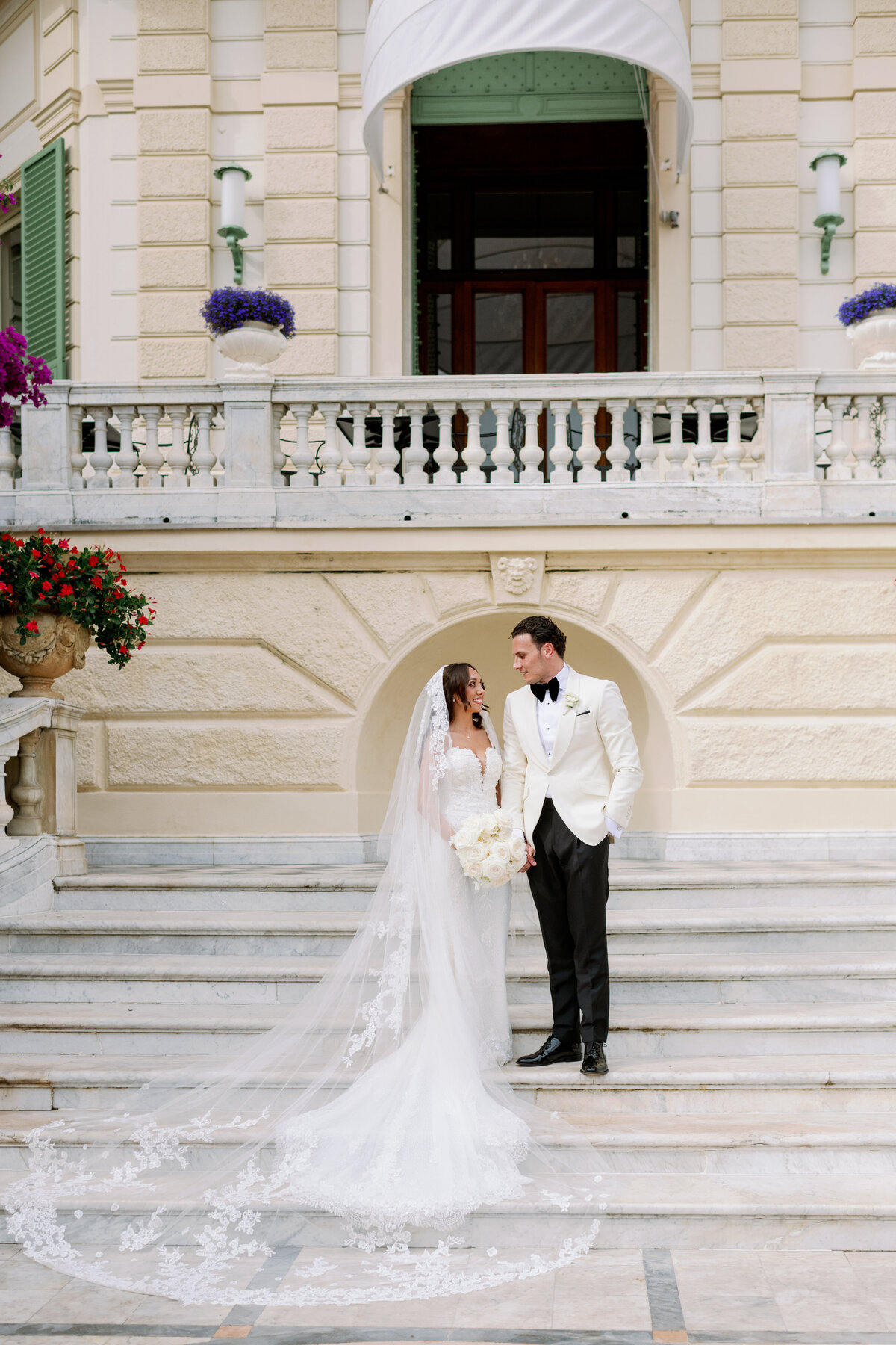 Wedding at Imperiale Hotel in Portofino Italy -176