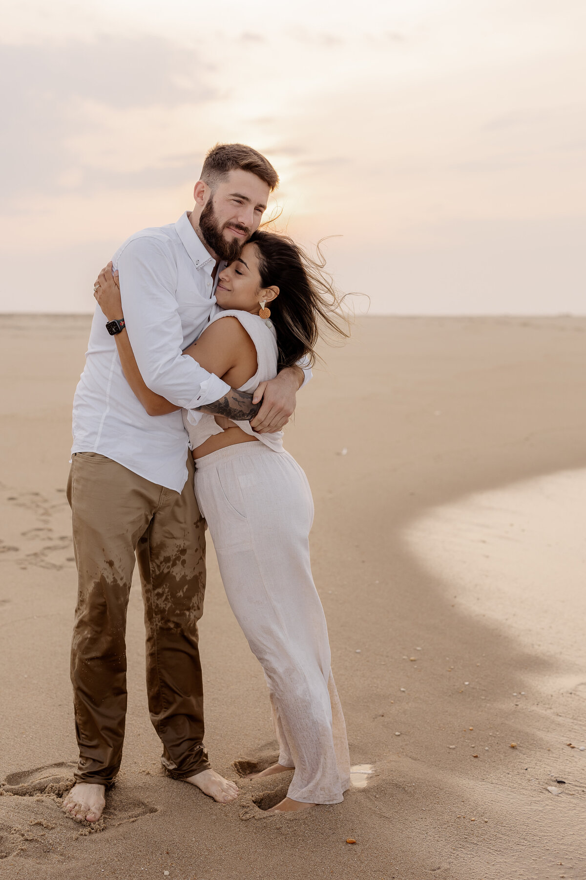 sandy-hook-nj-couple-photoshoot