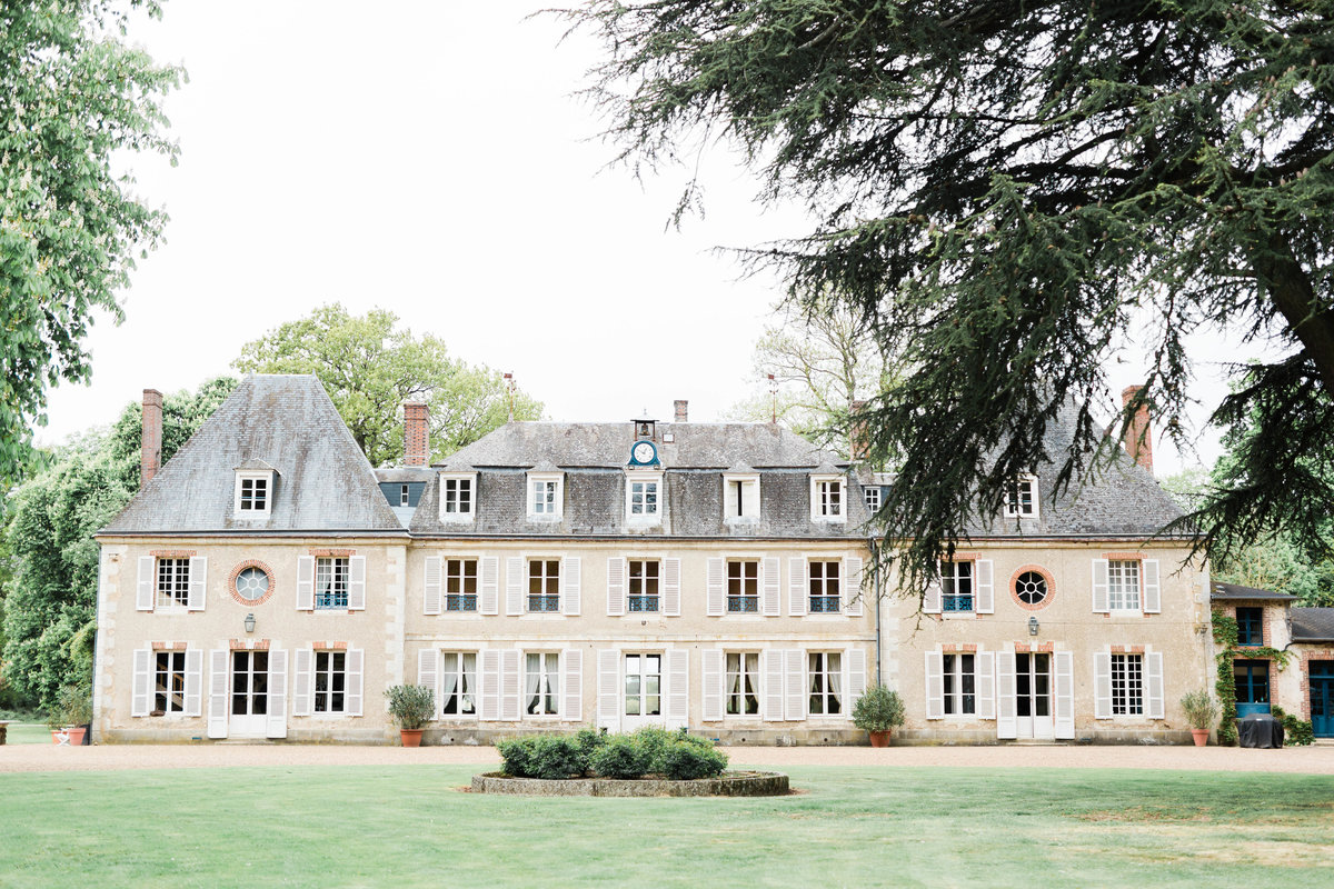 chateau de bouthonvilliers