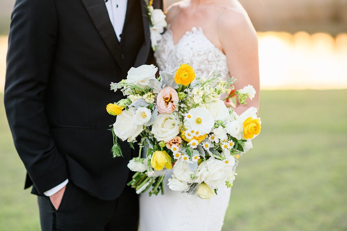 Buttercup Yellow Wedding at Pecan Springs Ranch in Austin Texas-79