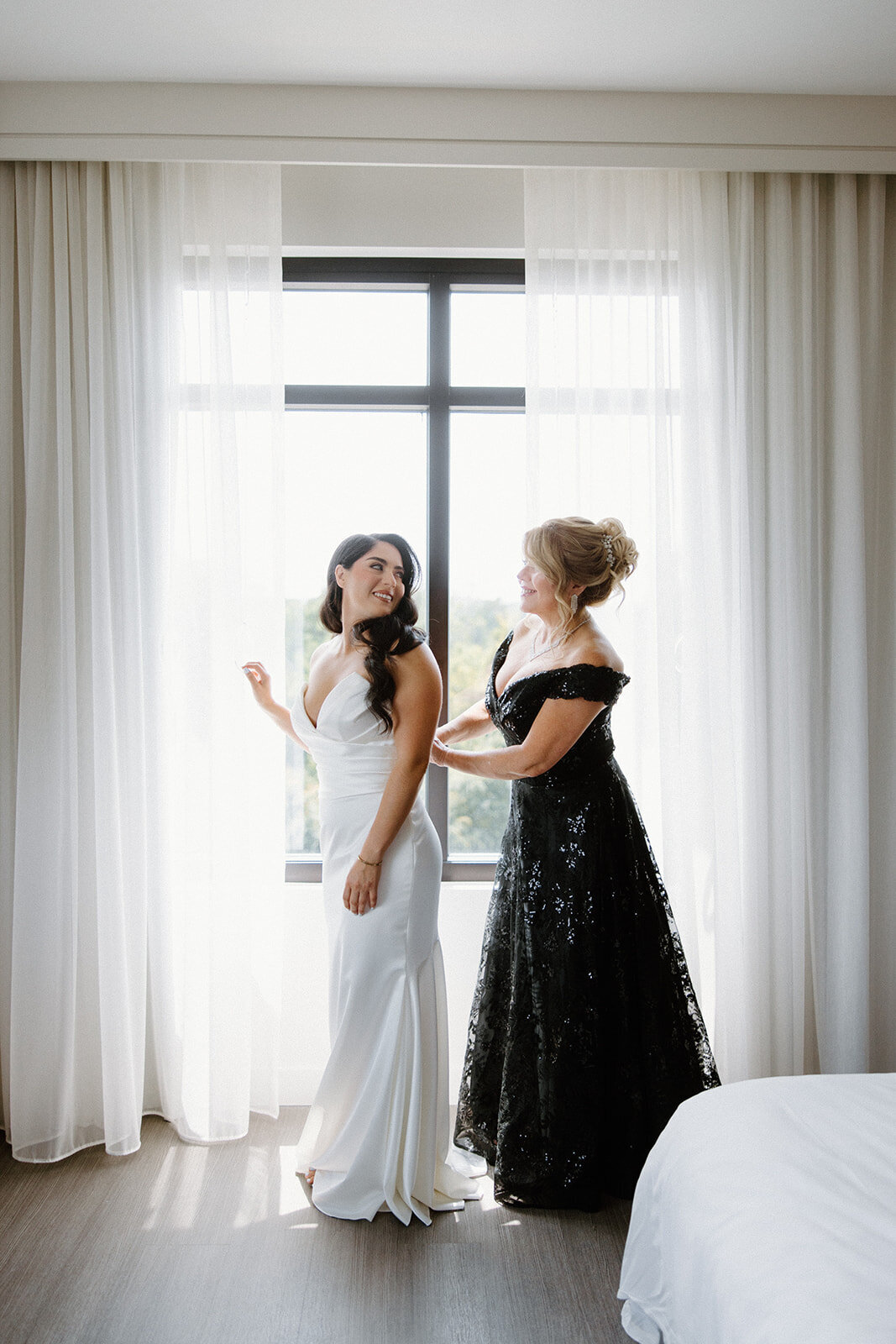 Andrea and Eric_s Charlotte NC Wedding-4