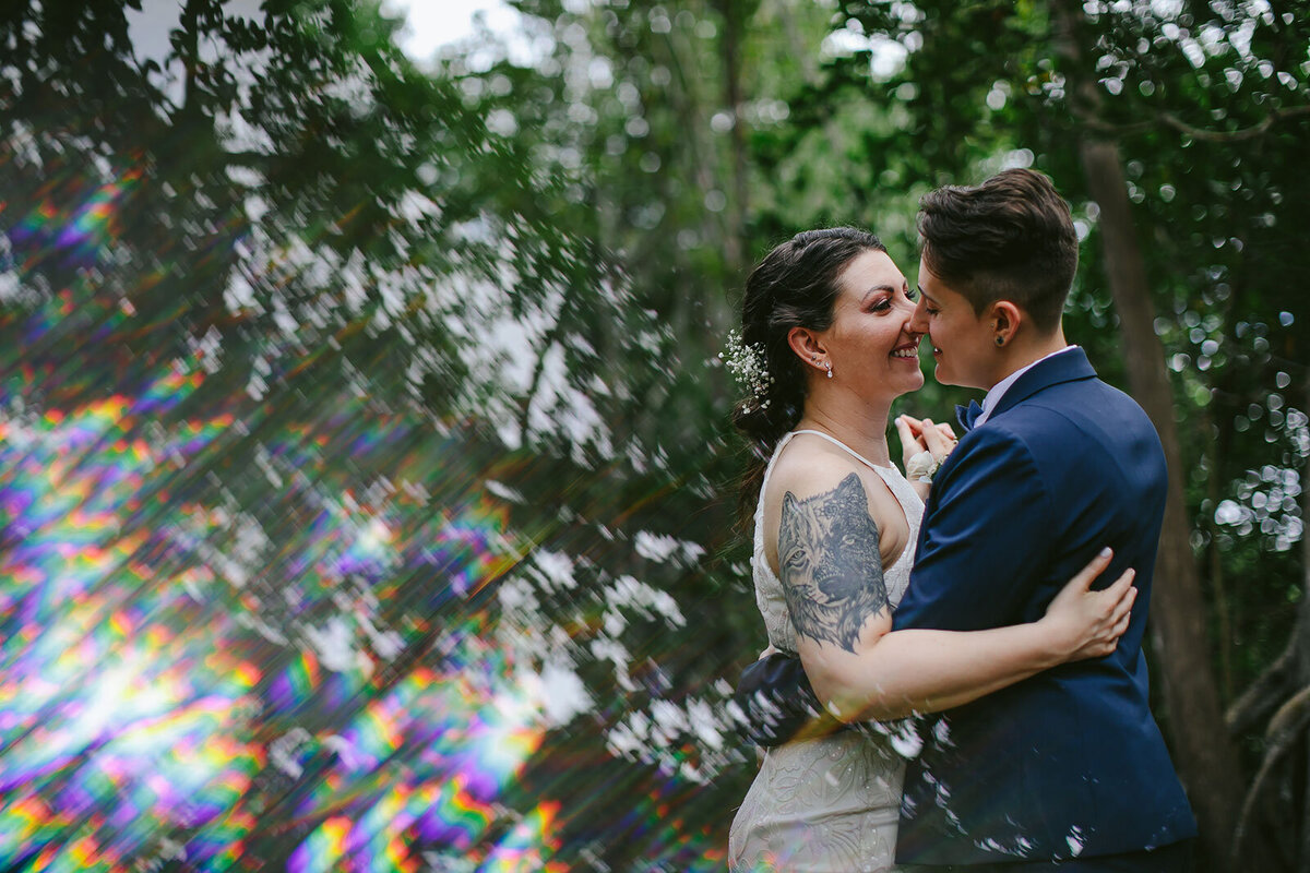 First-Dance-LGBTQ-Wedding-Miami-Florida