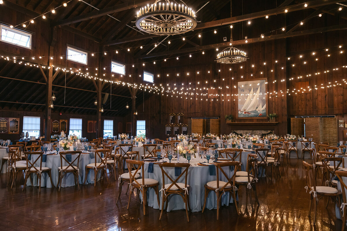 Madison Beach Club Early September Wedding