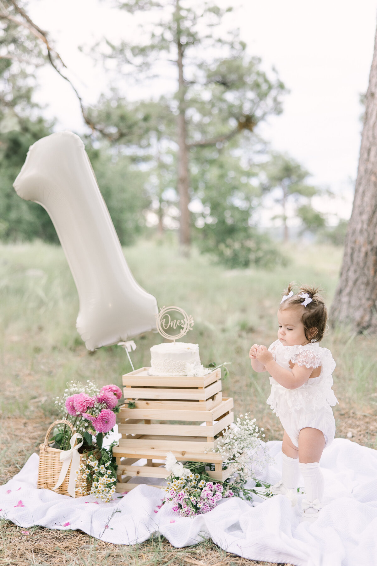 Van Kley's - Capri's First Bday-0022