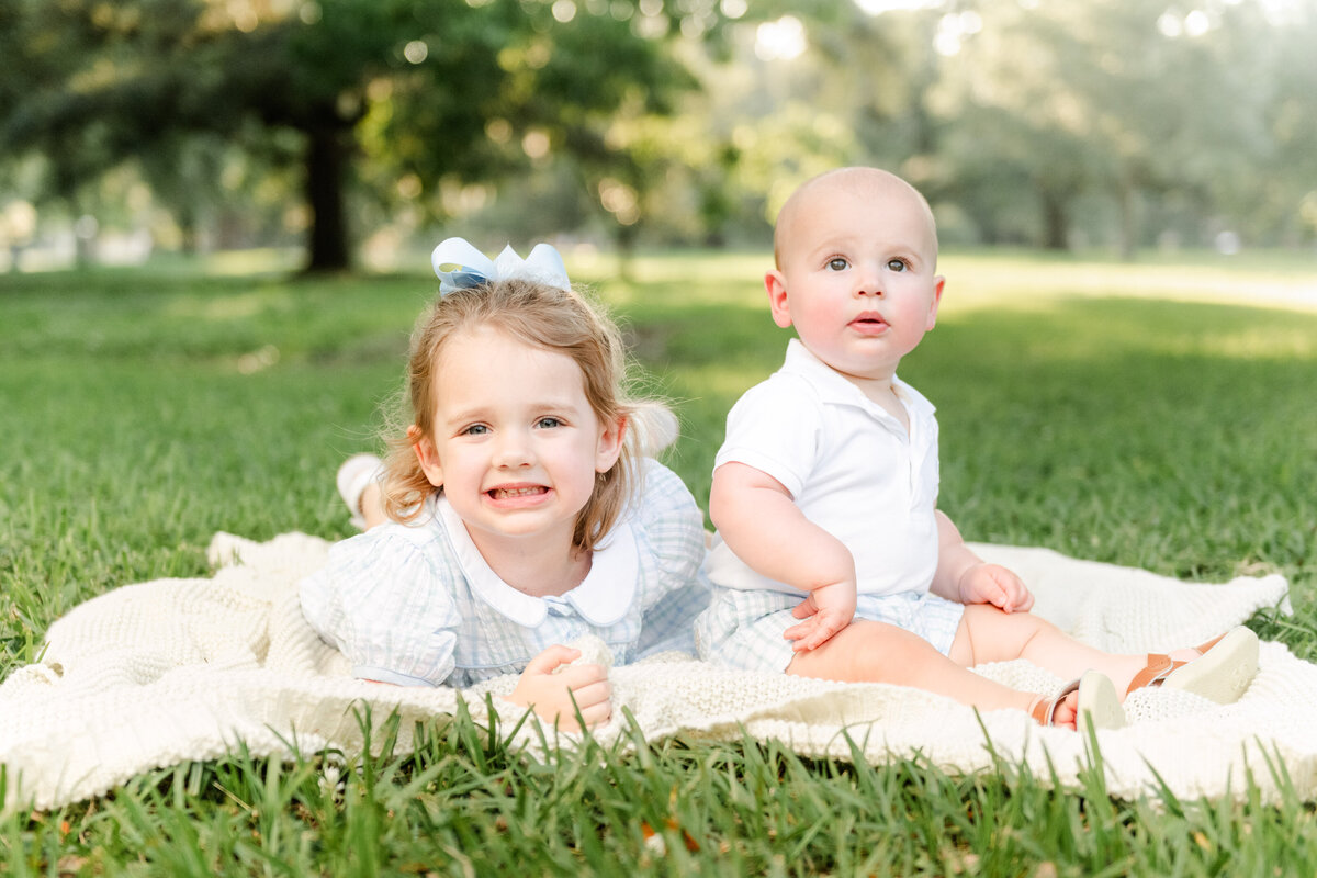 Faucheaux Family (Audubon Fountain) 2024-131