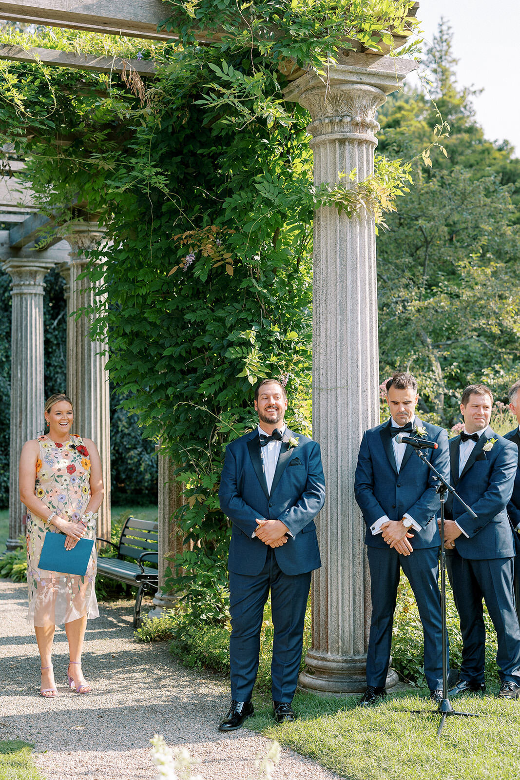 Glen Magna Farms Wedding-Halie Child Photography-41