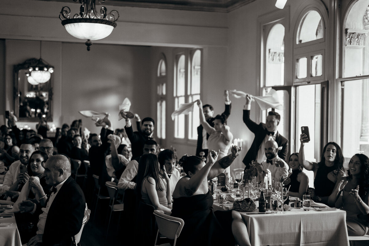 Stylish Melbourne Inner City Wedding-353