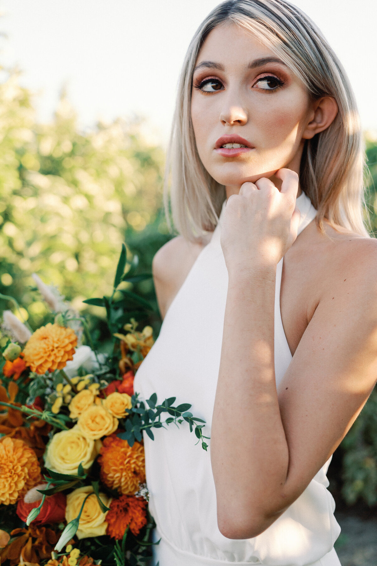 Intimate vineyard wedding-Reagan Blythe (9)