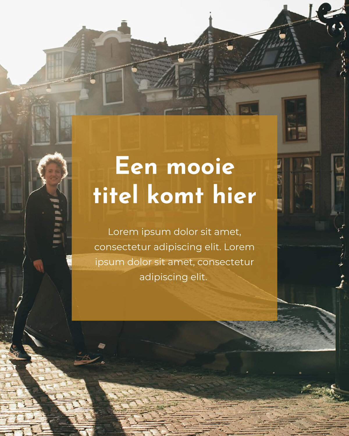Studio Paoline Kruijssen - portfolio vormgeving - social media templates canva - Firma Opgeruimd - 28